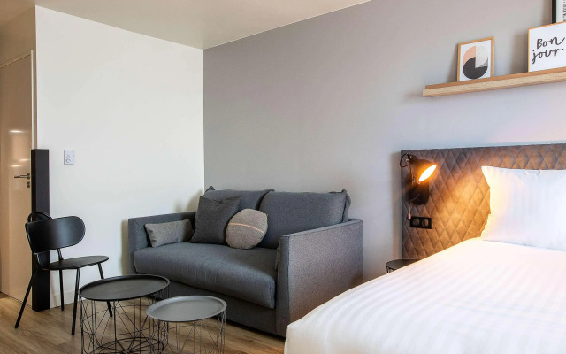 Hôtel Mercure Paris Gennevilliers