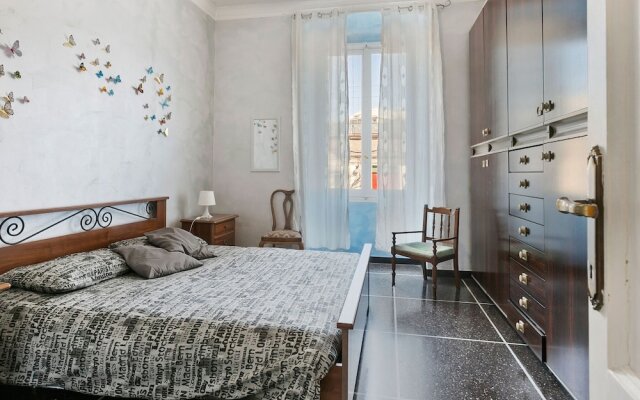 Simplistic Apartment in Genova near the Sea