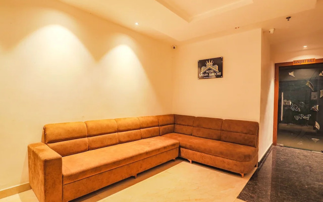 Fabhotel Prime Swarn Bhoomi