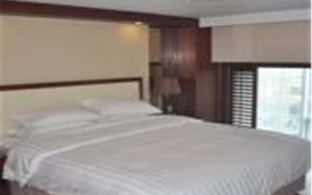 Wenhai International Hotel Qingdao Golden Beach