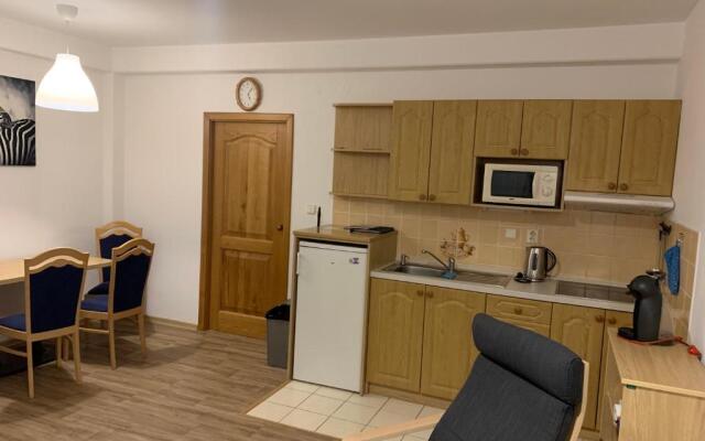 Apartmán Horní Mísečky