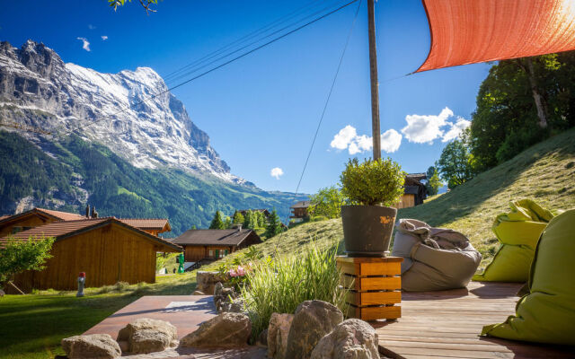 Hotel Lauberhorn - Home of Outdoor Activities