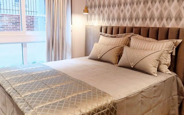 Lindo Apartamento com Luxo de Resort