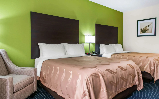 Quality Inn & Suites Anderson I-69