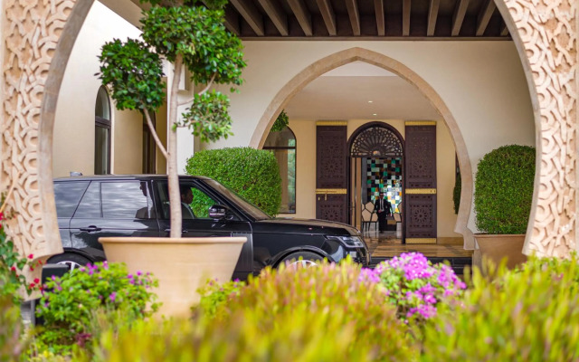 Fairmont Tazi Palace Tangier