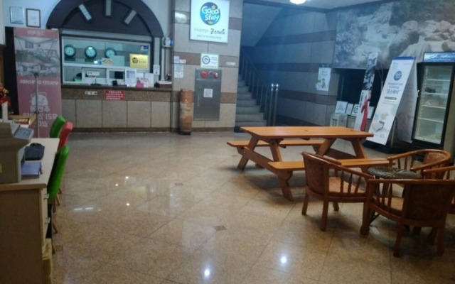 Namwon Greenpia Motel