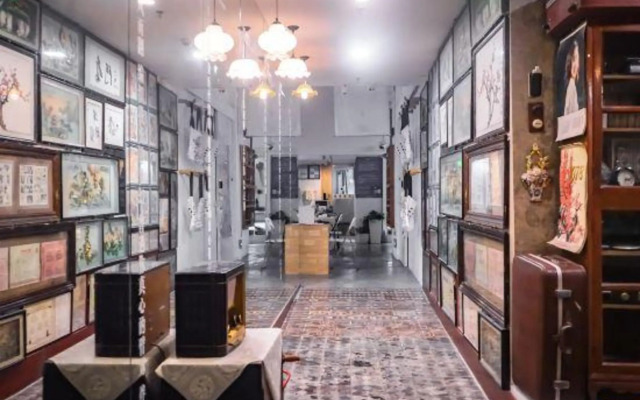 T.G Studio Jiangnanxi Branch