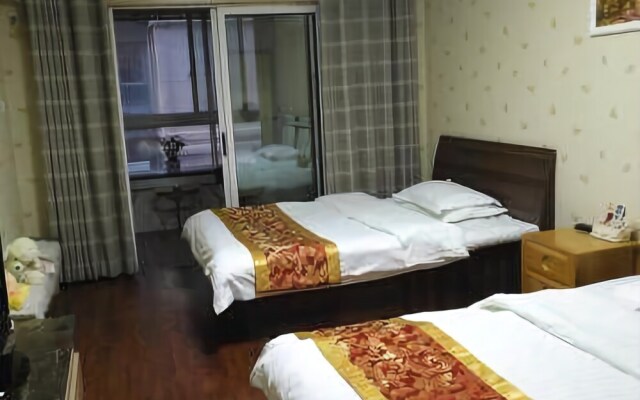Xi 'an xin and the inn