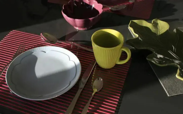 Romantic@Fresh Apartment