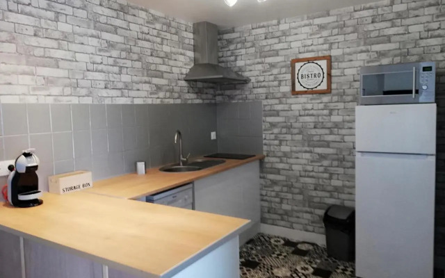 L'Honna Flow, appartement de charme près du centre.