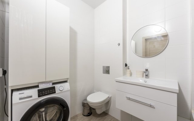 Апартаменты на улице Владимира Бахарева