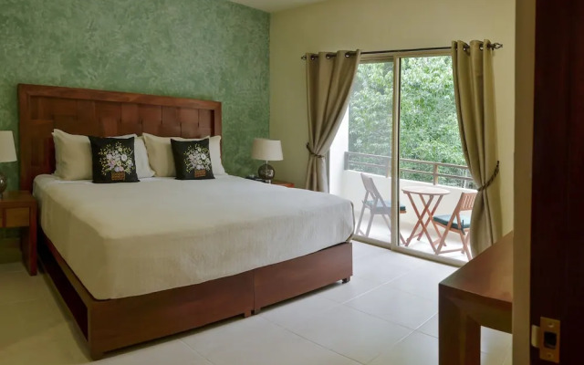 El Sueño house 2 BRM sleeps 5 balcony