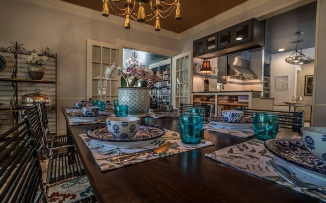 The Olive Tree Court