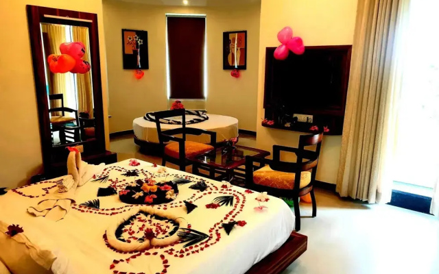 The Everest Hill Resort & Spa-Kumbhalgarh