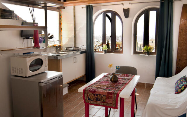 Apartamentos Abililla Granada Centro