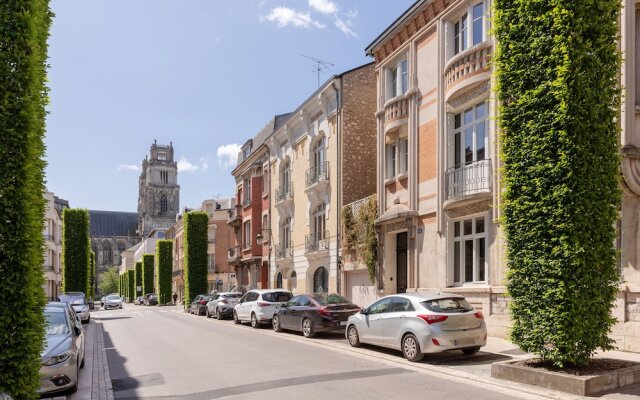 Hôtel Fernand - Entrée autonome, réception en ligne - Encore Mieux