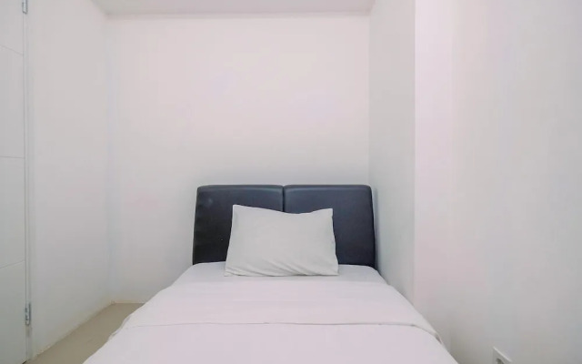 Comfort 2Br With City View Bassura City Apartment