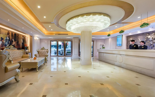 Vienna International Hotel (Fuzhou Wusi Road Store)