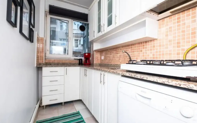 Amazing Flat With Excellent Location in Besiktas Istanbul