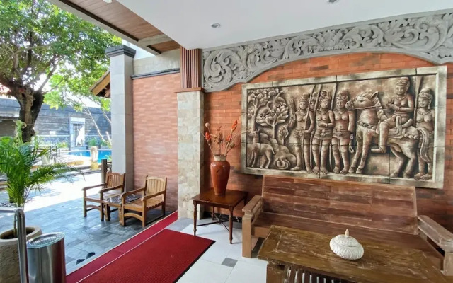 Pepitu Dormitory By Sandat
