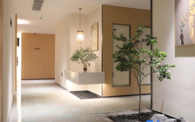Yue Xiang Shi Guang Hotel – Hotel Rooms – Xiangyang