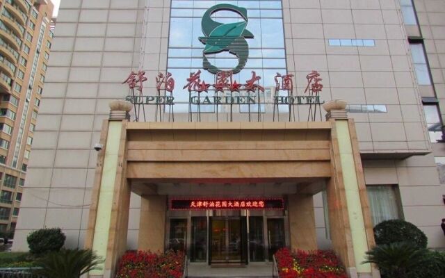 Tianjin Super Garden Hotel