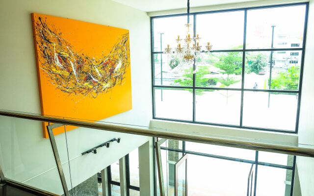 The Room Mahidol Chiang Mai Hotel