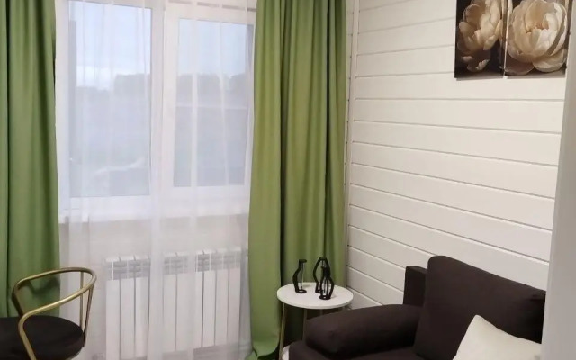 Таунхаус с видом на Святые обители Дивеево