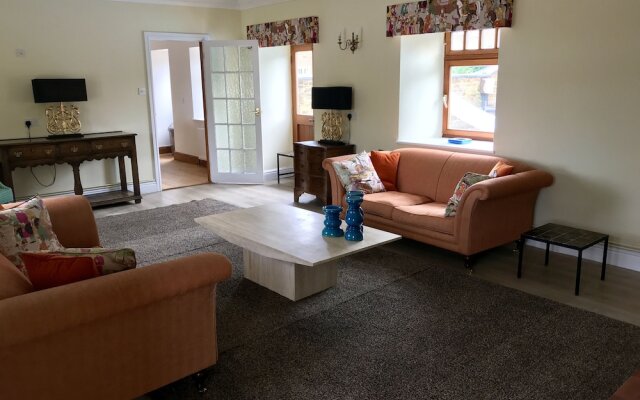 Beautiful 2 Bedroom Barn in Towcester Northants