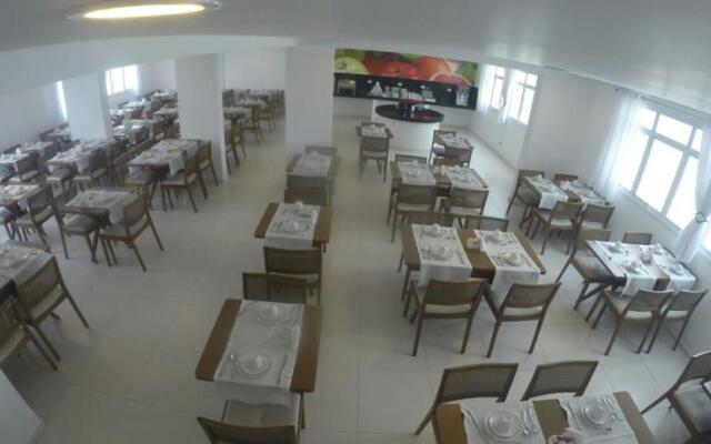 Atlântico Golden Apart Hotel