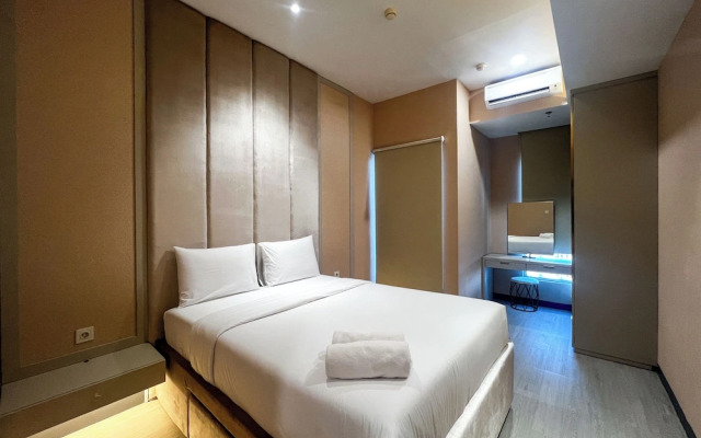 Well Furnished 1Br At Anderson Supermall Mansion Apartment