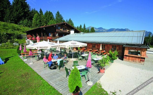 Alpengasthof Götschenalm