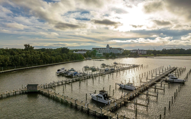 Hyatt Regency Chesapeake Bay