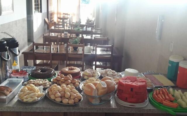 Pousada Jesus de Nazaré