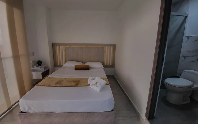 Hotel La Gran Estacion AG