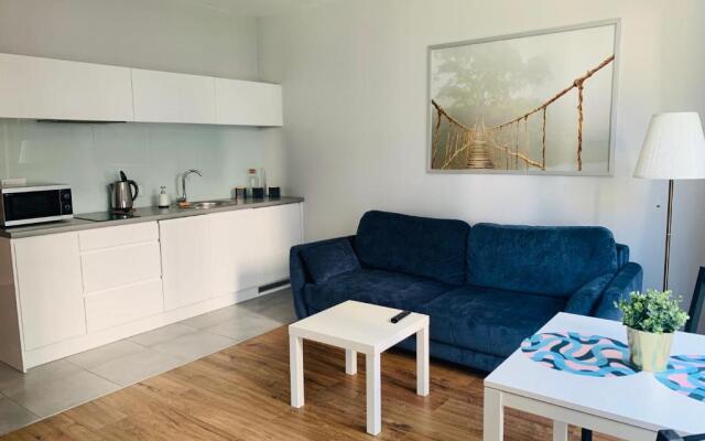 Warsaw Night Apartments Grzybowska