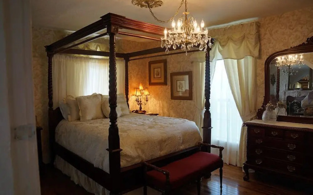 Wyman House Bed and Breakfast