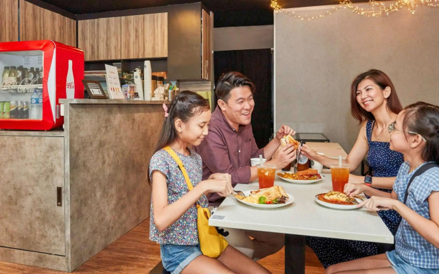 Ibis Budget Singapore Clarke Quay