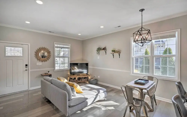 Durham Vacation Rental Near Duke University