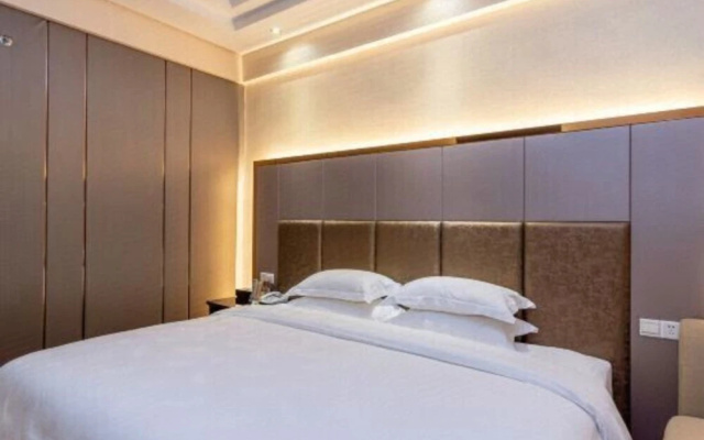 Crystal Hotel – Guest Rooms – Huizhou