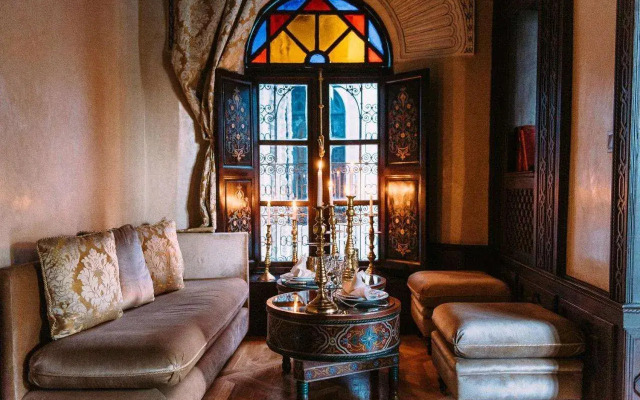 Riad Maison Bleue And Spa