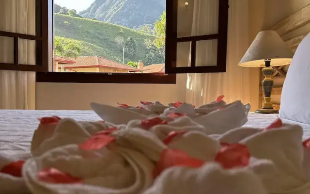 Aldeia Manacás Pousada Conceito