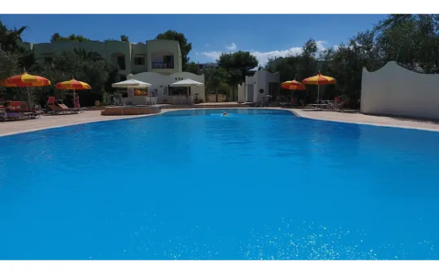 Hotel Residence Villa Candida