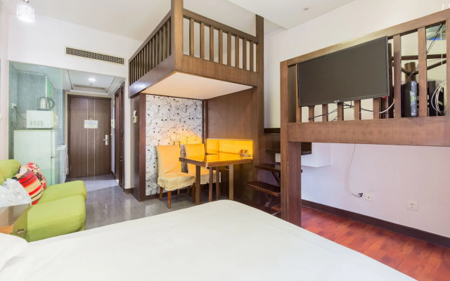 Mayson Shanghai Zhongshan Park Serviced Apartment