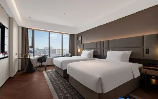 IntercityHotel Sino-Euro Qingdao Seaview