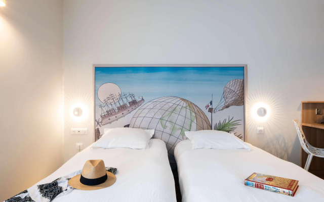 Hôtel Jules Verne Biarritz, BW Signature Collection