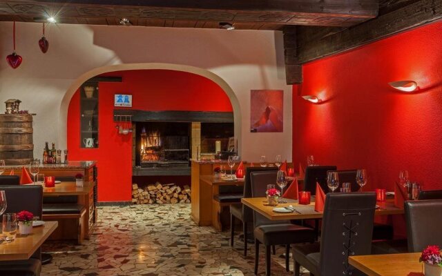Hotel Couronne Superior