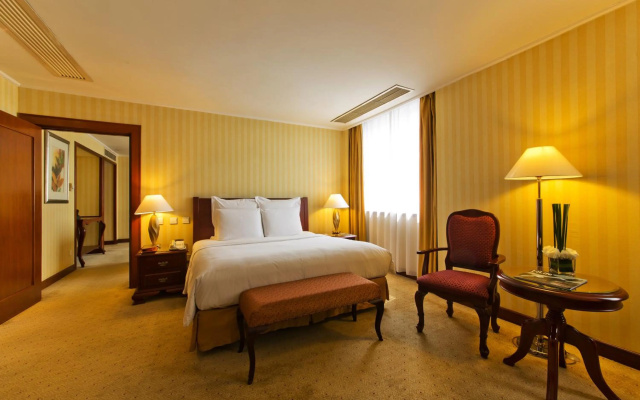 Clarion Tianjin Hotel – Guest Rooms – Tianjin