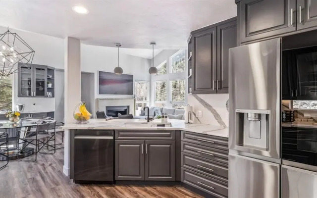 4 Bedroom Luxury Home in East Vail