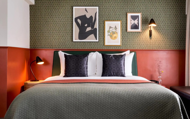 K+K Hotel Central Prague